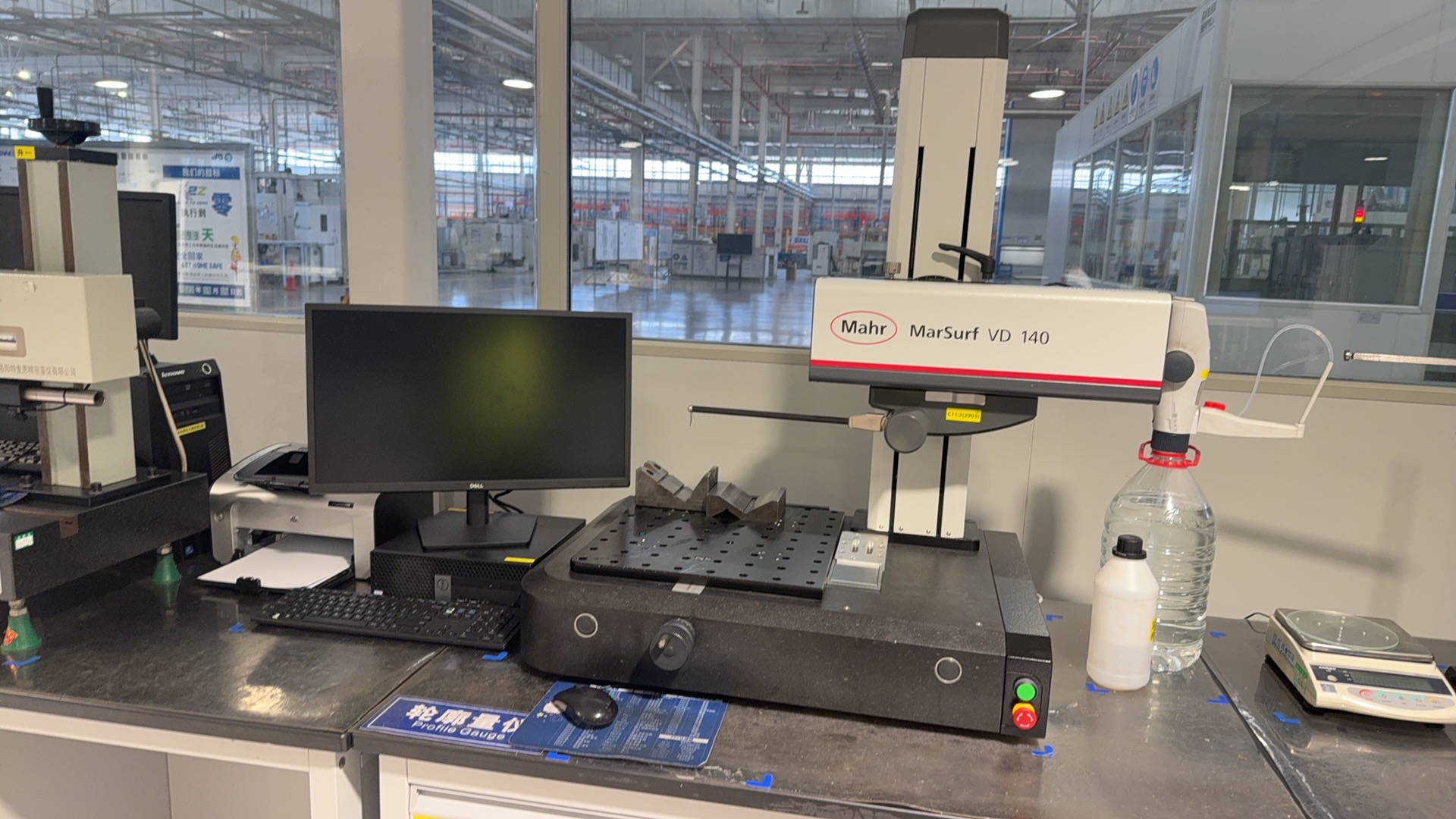 维保校准现场-3